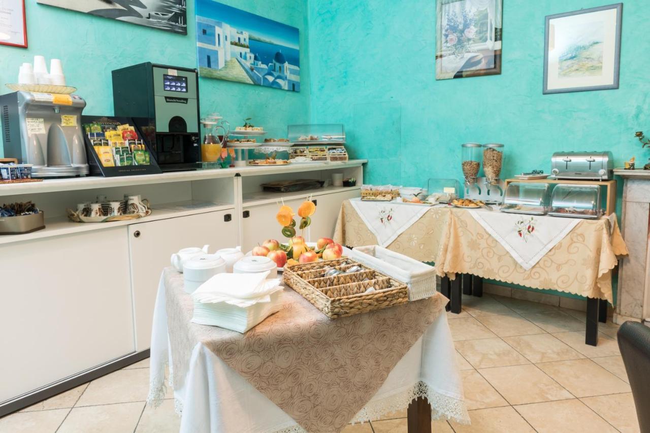 Locanda Dei Fiori Pistoia Bagian luar foto