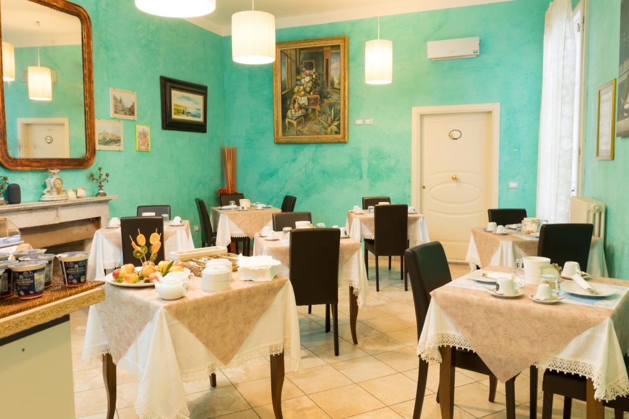 Locanda Dei Fiori Pistoia Bagian luar foto
