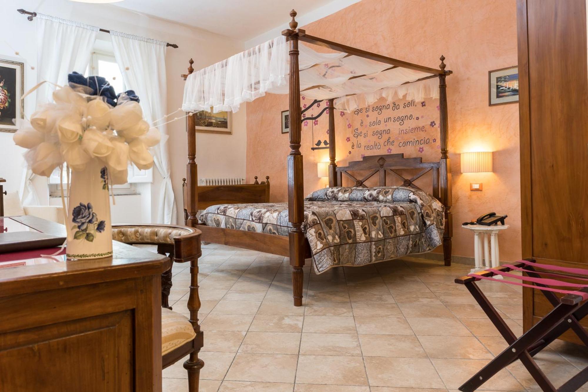 Locanda Dei Fiori Pistoia Bagian luar foto